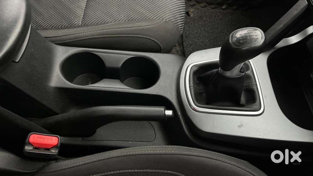 Kia Seltos Htk 1.5 Petrol, 2020, Petrol