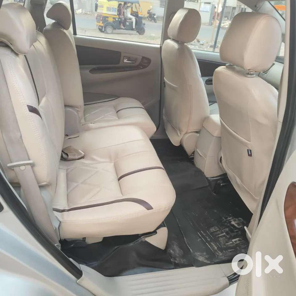 Toyota Innova, 2012, Diesel