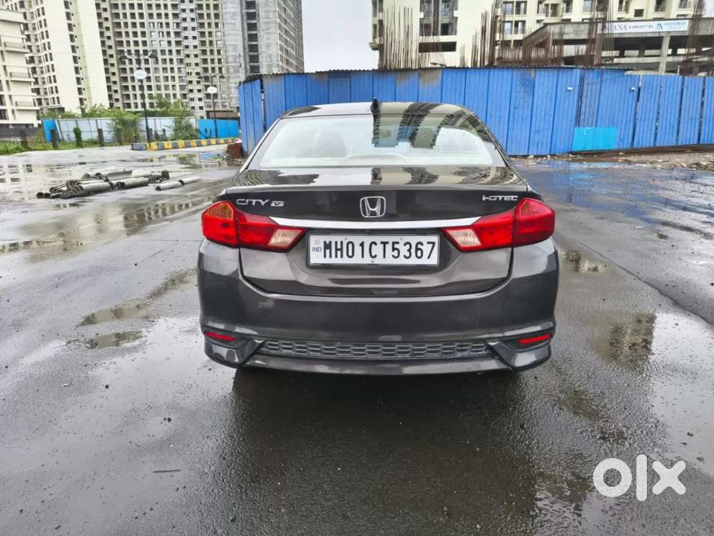 Honda City I-dtec V, 2017, Diesel