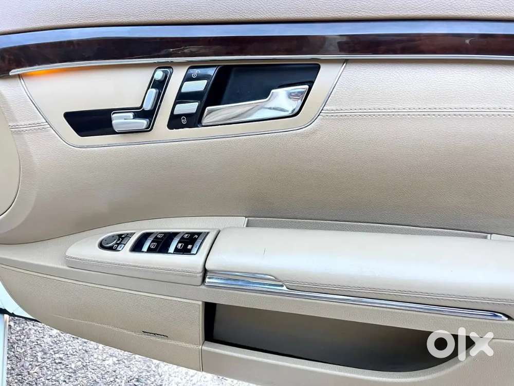 Mercedes-benz S-class 2013 Diesel Superb Condition