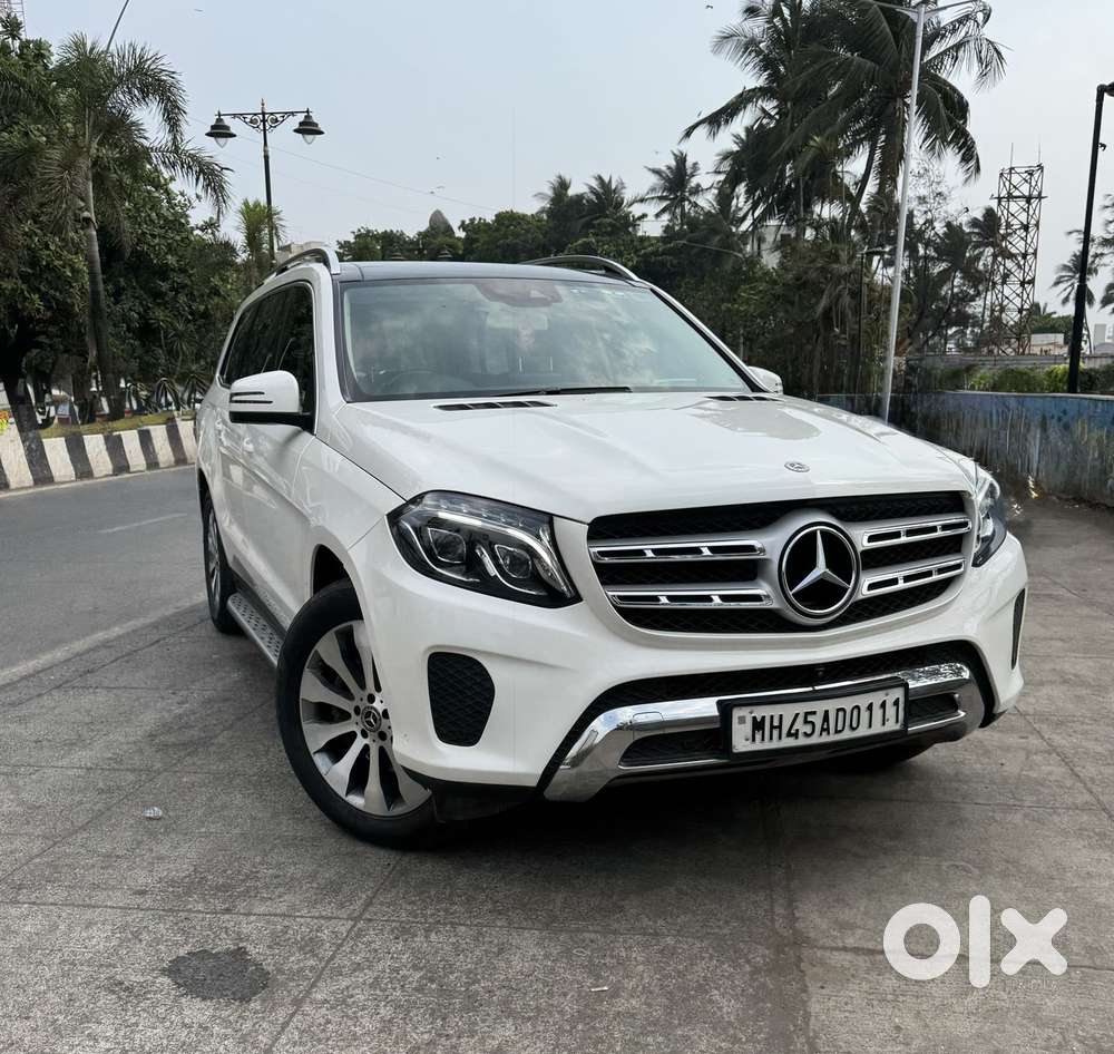 Mercedes-benz Gls 350d 4matic, 2017, Diesel