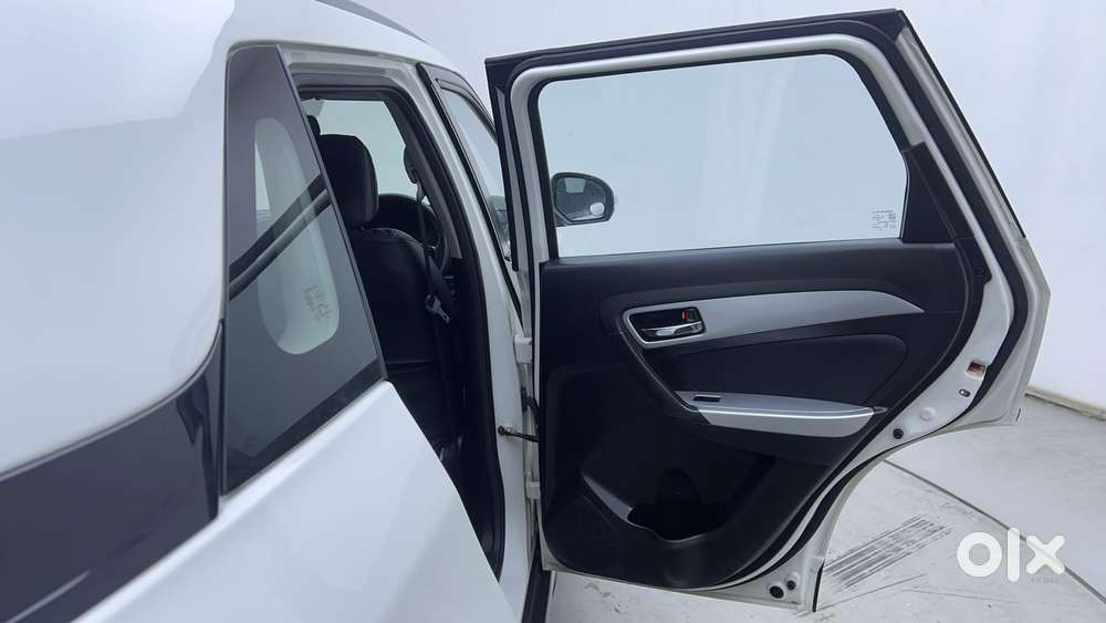 Maruti Suzuki Vitara Brezza 1.5 Zxi Plus At, 2022, Petrol