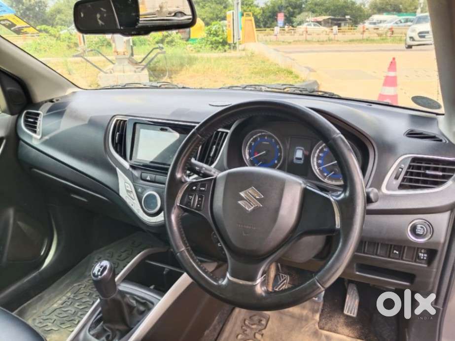 Maruti Suzuki Baleno Alpha, 2017, Petrol