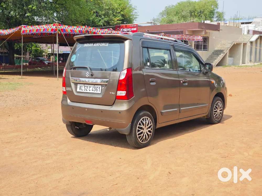 Maruti Suzuki Wagon R 2011 Petrol 59000 Km Driven