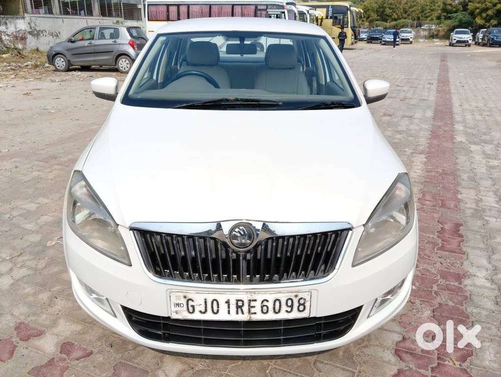 Skoda Rapid 2011-2013 1.6 Tdi Ambition Plus, 2014, Diesel