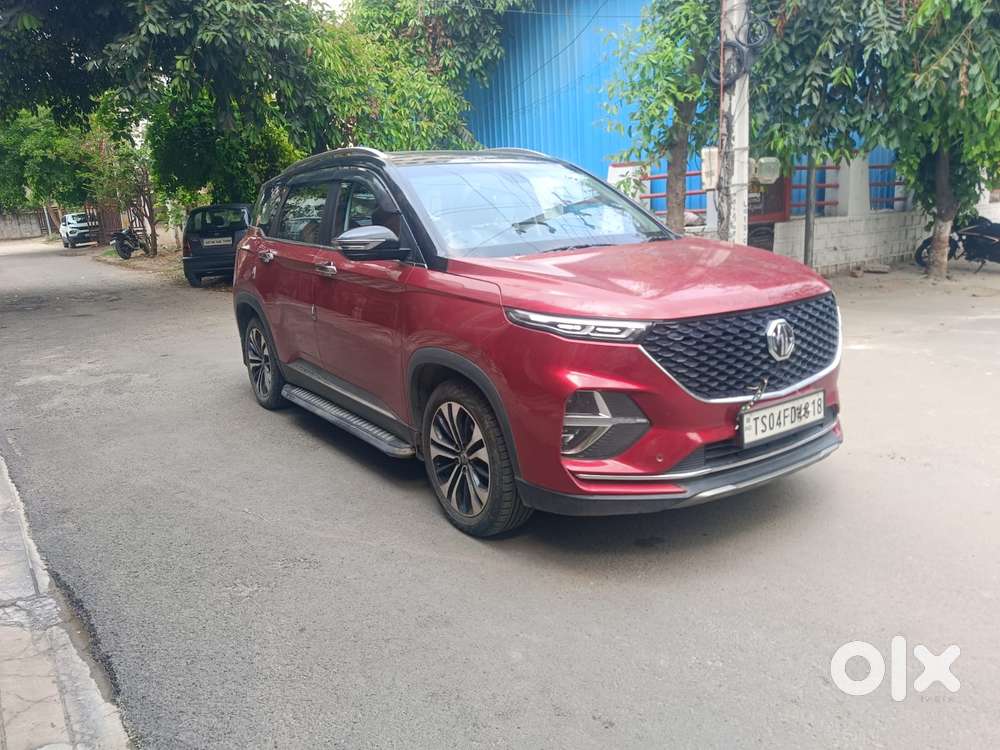 Mg Hector Plus 2.0 Super Diesel Turbo 6 Str, 2020, Diesel