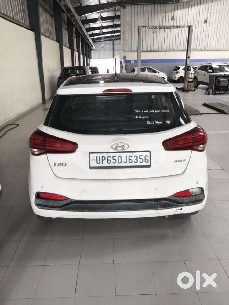 Hyundai I20 1.2 Asta, 2019, Petrol