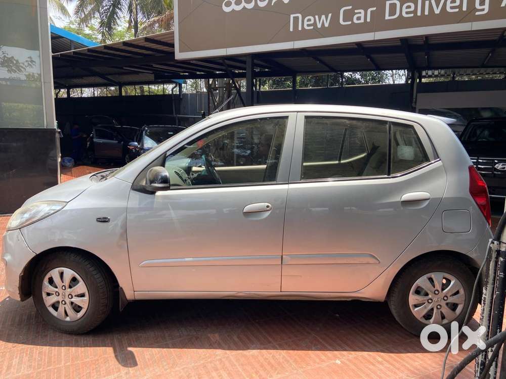 Hyundai I10 Sportz, 2011, Petrol