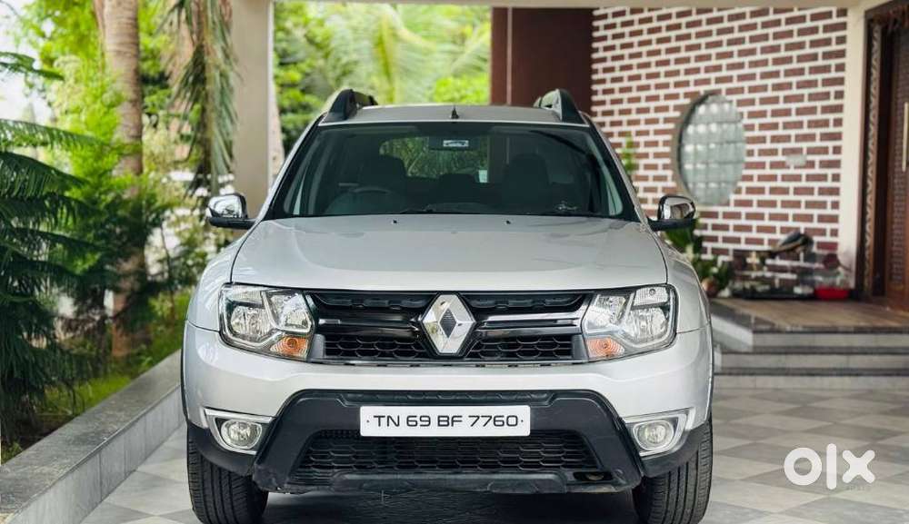 Renault Duster, 2018, Diesel