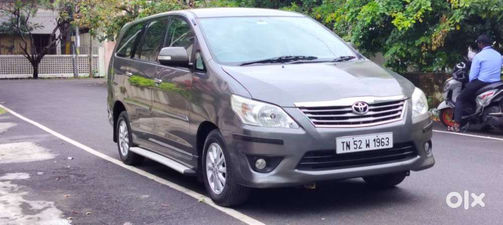 Toyota Innova, 2012, Diesel
