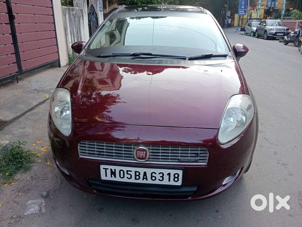 Fiat Punto Emotion 90hp, 2015, Diesel