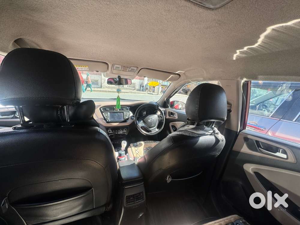 Hyundai Elite I20 Petrol 2019
