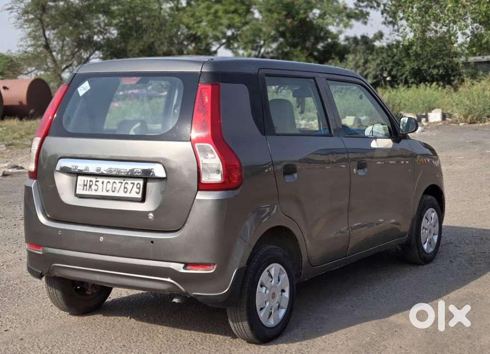 Maruti Suzuki Wagon R 1.0 Lxi Cng, 2022, Cng & Hybrids