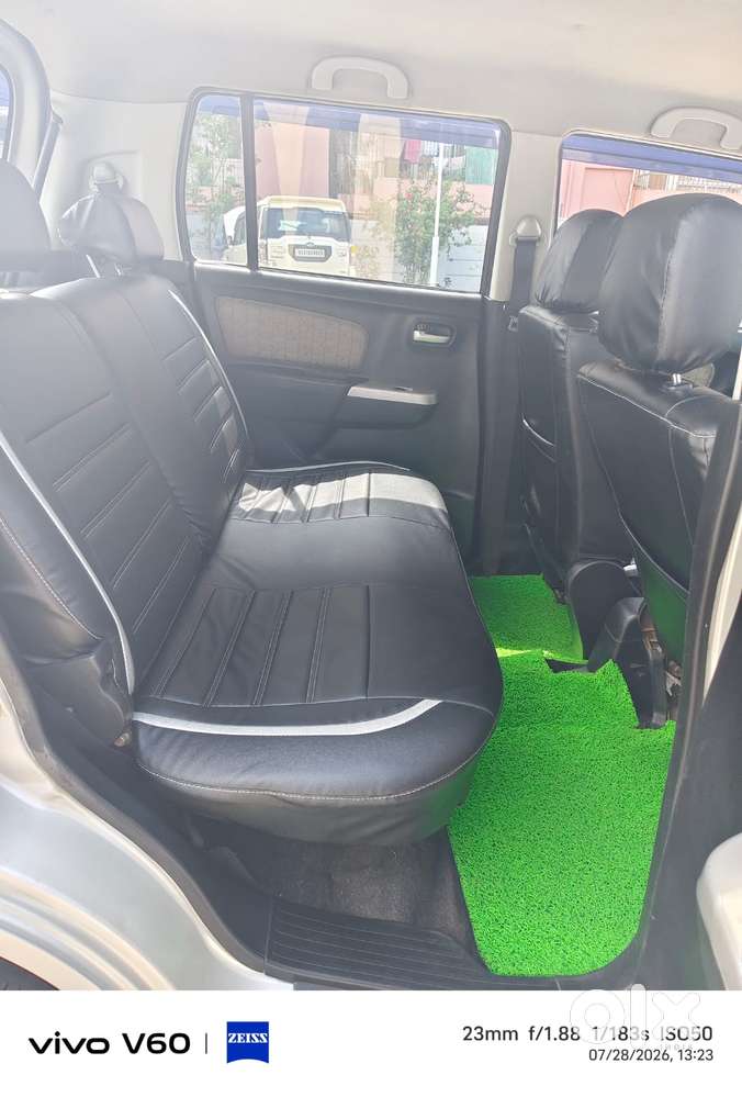 Maruti Suzuki Wagon R Vxi, 2017, Petrol