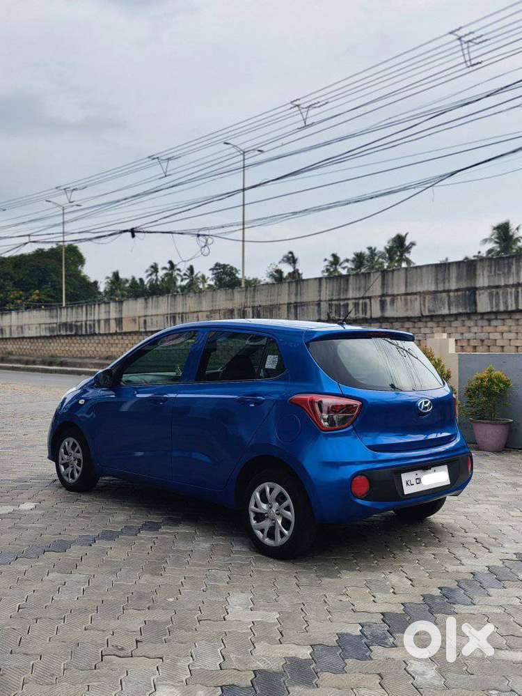 Hyundai Grand I10 Magna O At Petrol, 2018, Petrol