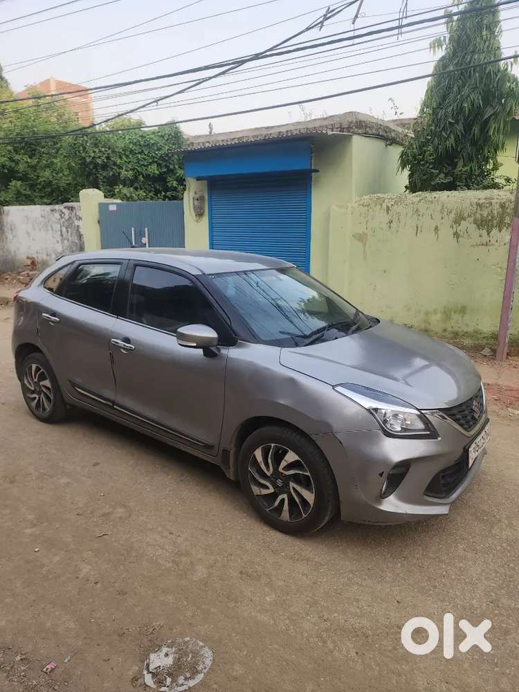 Maruti Suzuki Baleno 2021