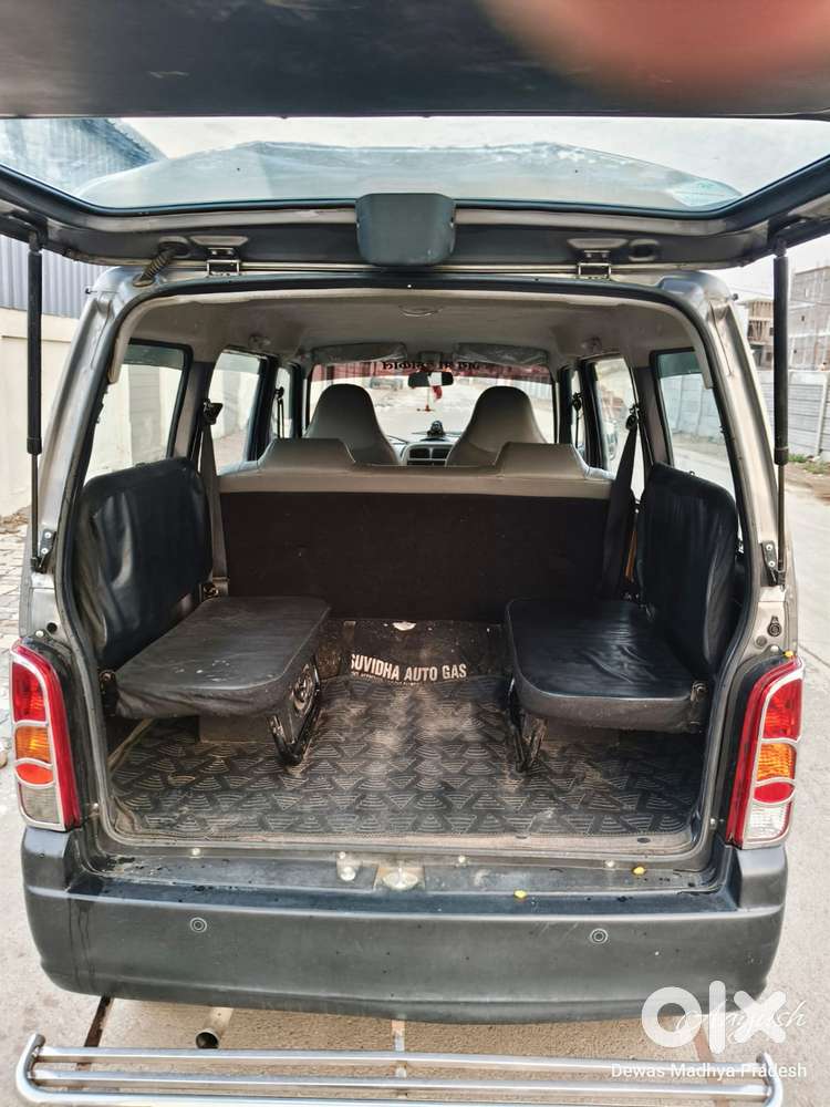 Maruti Suzuki Eeco Cng 5 Seater Ac, 2022, Cng & Hybrids