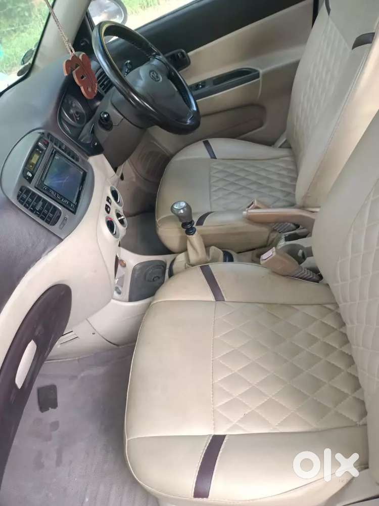 Hyundai Verna 2007 Diesel Good Condition