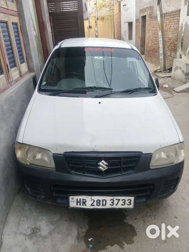Maruti Suzuki Alto 2012 Petrol Good Condition