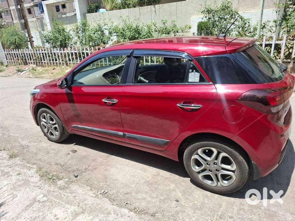 Hyundai Elite I20 Asta 1.2 At, 2019, Petrol