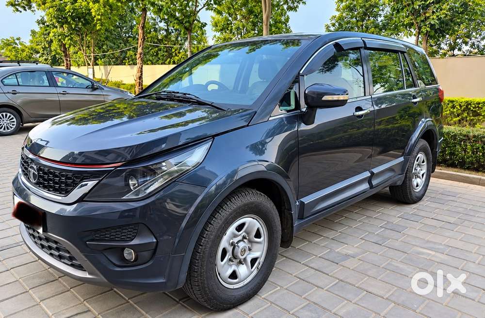  Tata Hexa For Sale – 2017 Model  Diesel  7 Seater