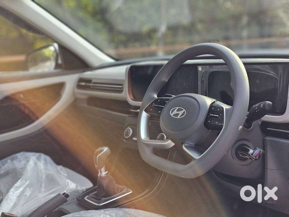 Hyundai Creta 1.5 E Petrol, 2025, Petrol