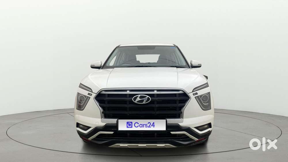 Hyundai Creta 1.5 Ex Petrol, 2023, Petrol