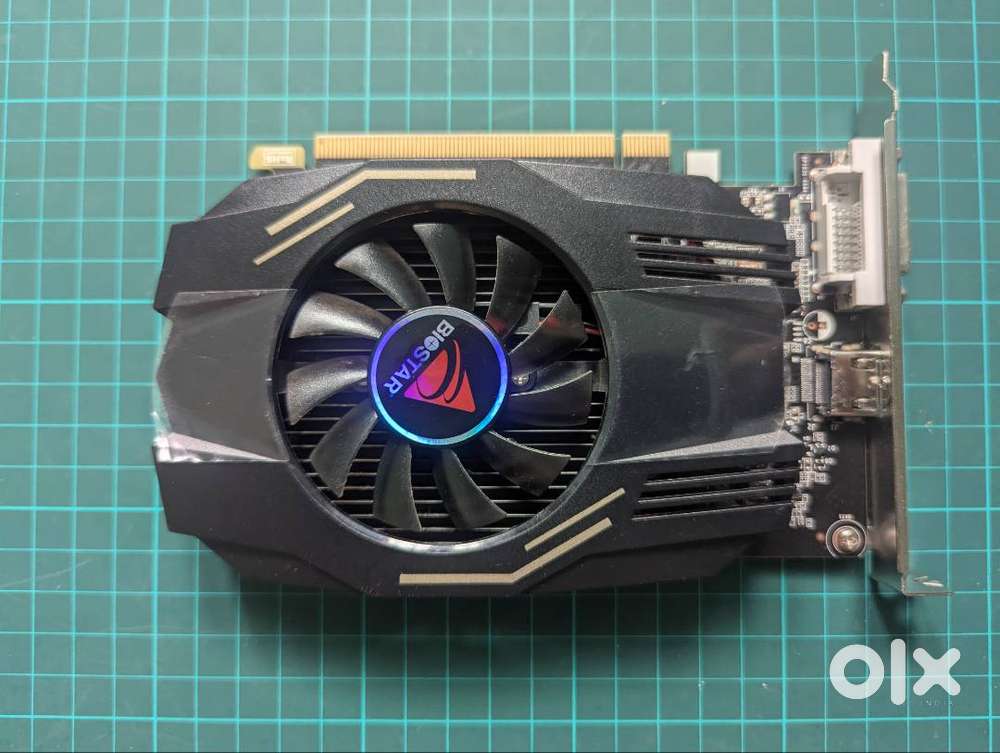 graphics cards gt 1030 power usage