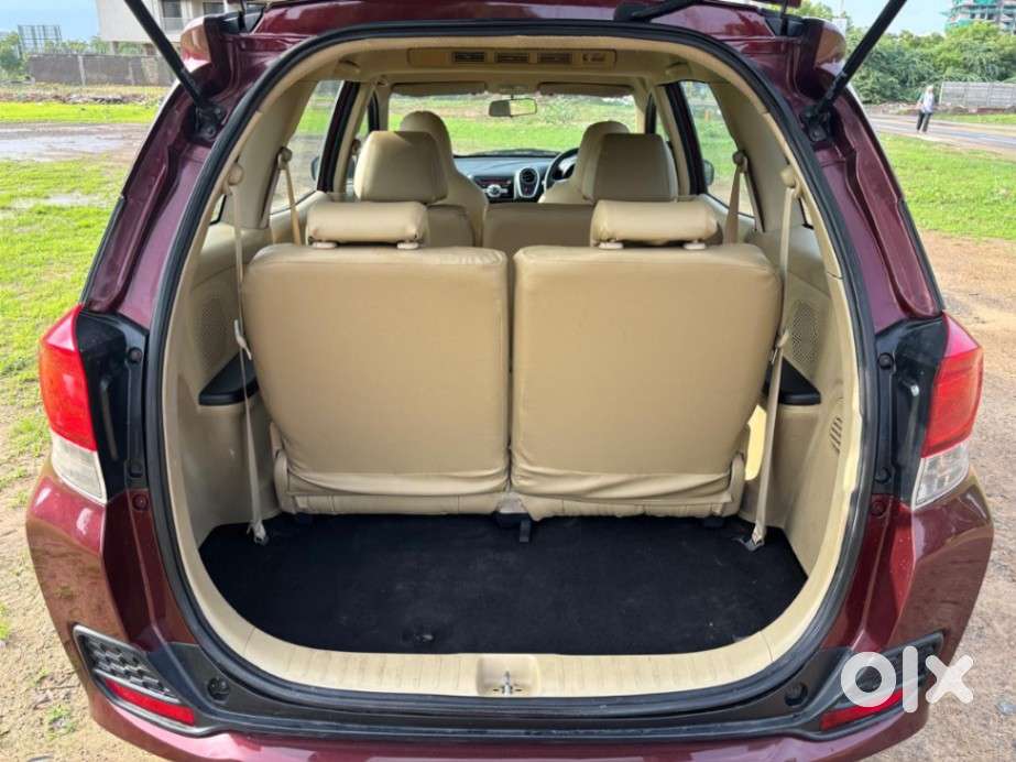 Honda Mobilio S I-dtec, 2014, Diesel