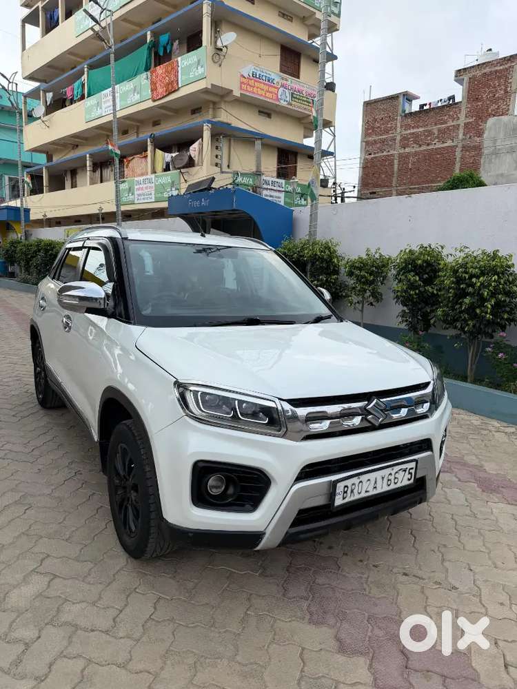 Maruti Suzuki Brezza Zxi 2020 Hybrid Manual