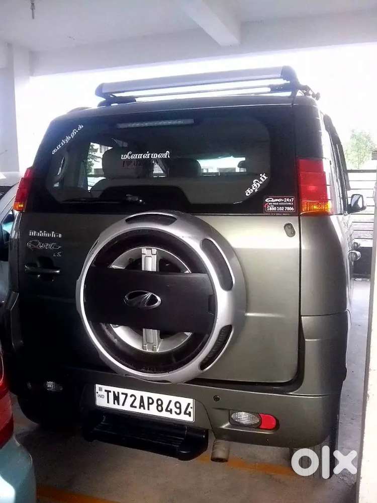 Mahindra Quanto 2013 Diesel 155000 Km Driven 
7 Seater