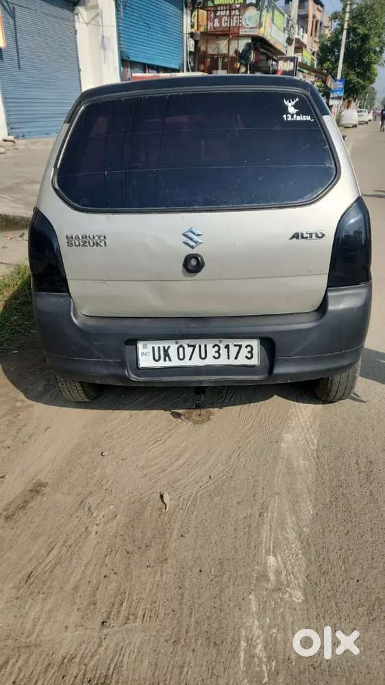 Maruti Suzuki Alto Lxi 2007 Year
