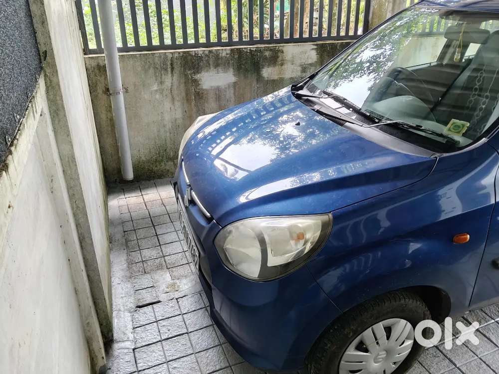 Maruti Suzuki Alto 800 2015
