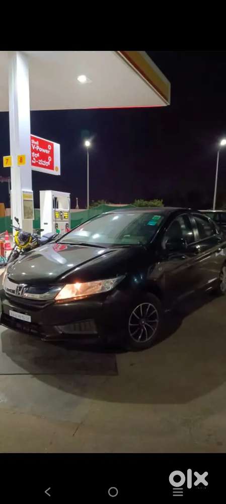 Honda City 2016 Cng & Hybrids 90000 Km Driven