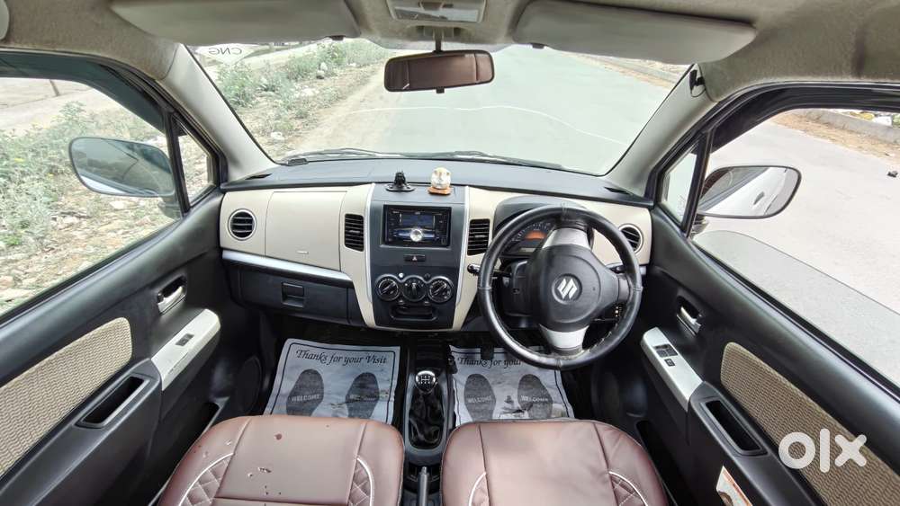 Maruti Suzuki Wagon R 1.0 Lxi Cng, 2018, Cng & Hybrids