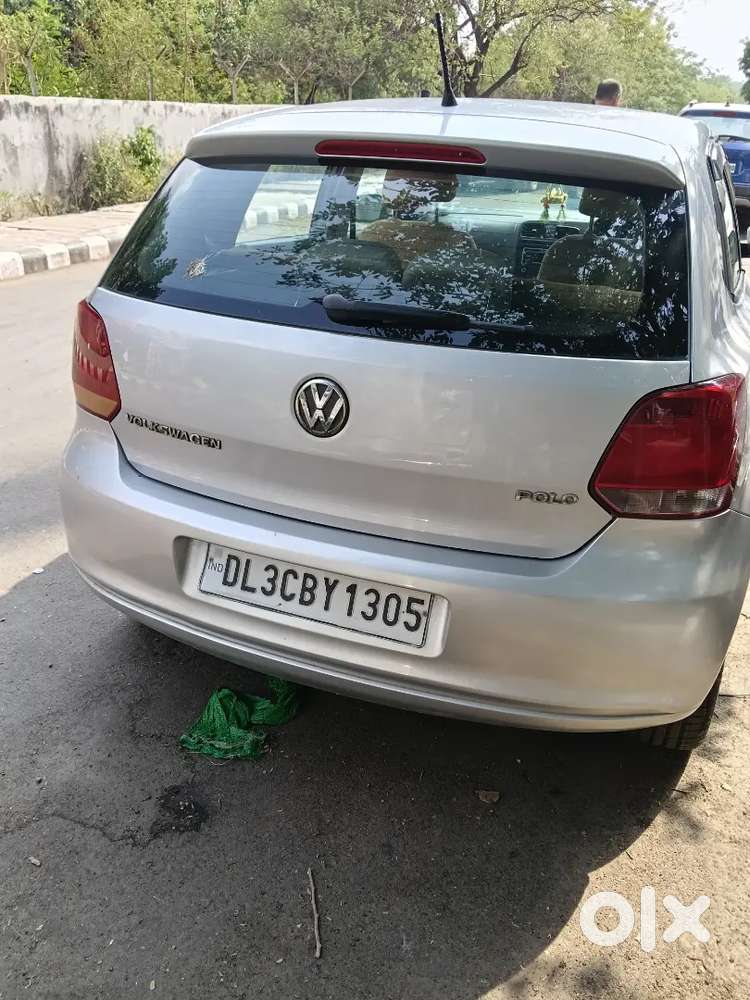 Volkswagen Polo 1.2 Comfortline 2013