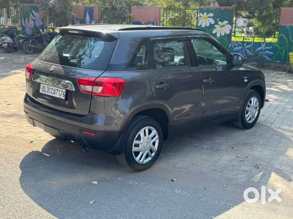 Maruti Suzuki Brezza Vdi, 2019, Diesel