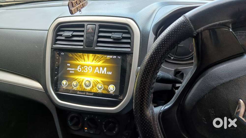 Brand New Tyres All 4 With Alloy Wheels And Tv Music System