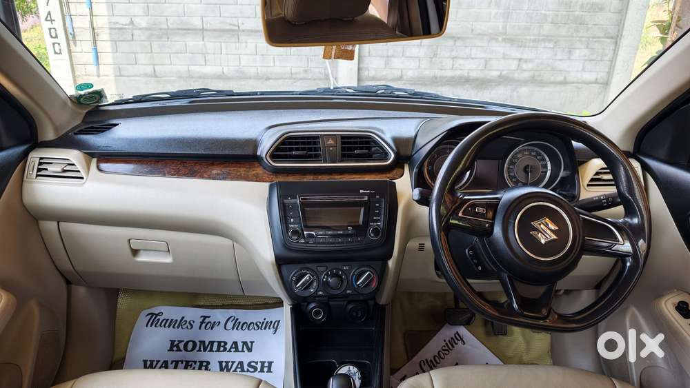 Maruti Suzuki Swift Dzire Amt Vdi, 2017, Diesel