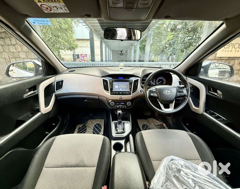 Hyundai Creta 1.6 Sx (o), 2017, Petrol
