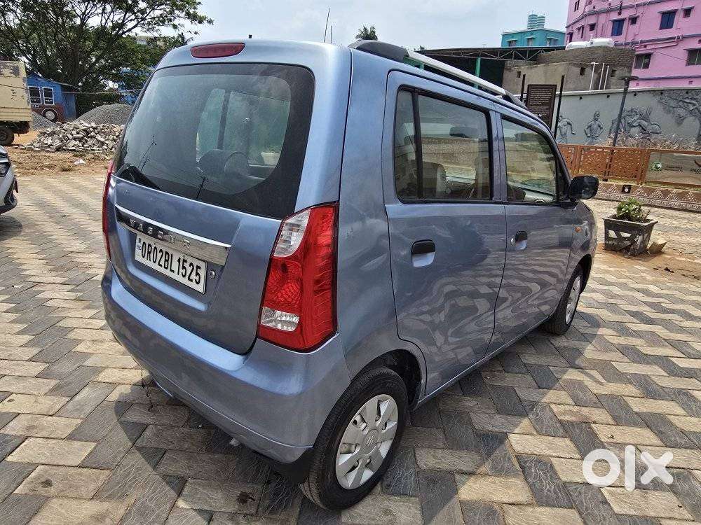 Maruti Suzuki Wagon R Lxi, 2011, Petrol