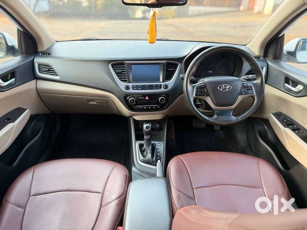 Hyundai Verna 1.6 Sx Crdi At, 2020, Diesel