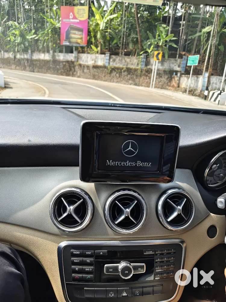Mercedes Benz / Gla 200