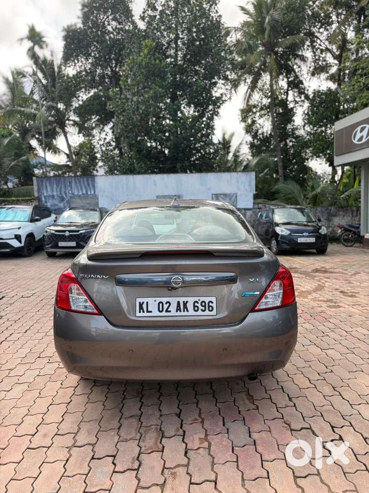 Nissan Sunny Diesel Xl, 2012, Diesel