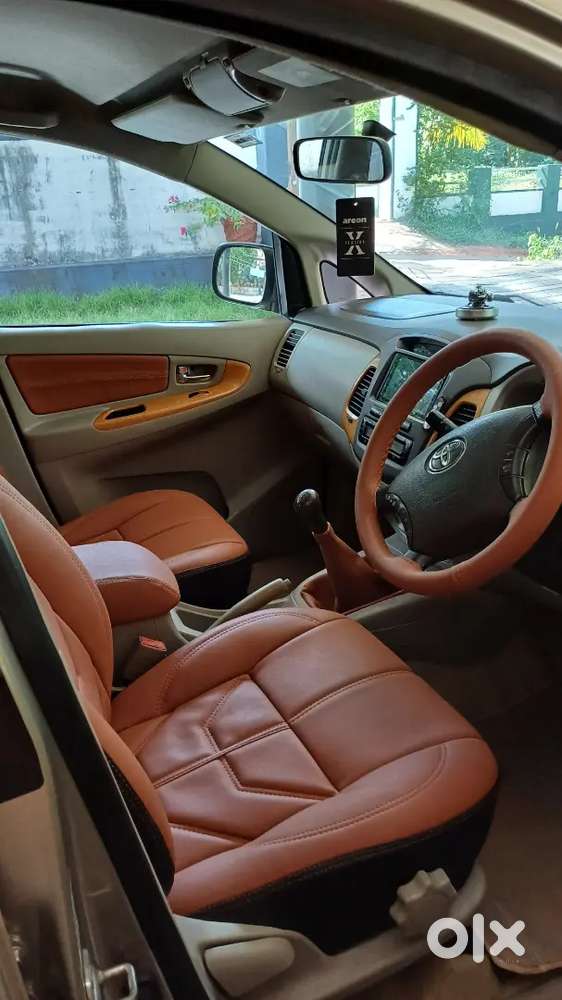 Toyota Innova 2010 Diesel Manual