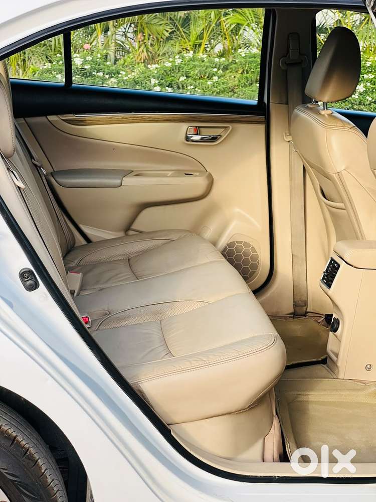 Maruti Suzuki Ciaz 1.5 Alpha Shvs Mt, 2019, Diesel