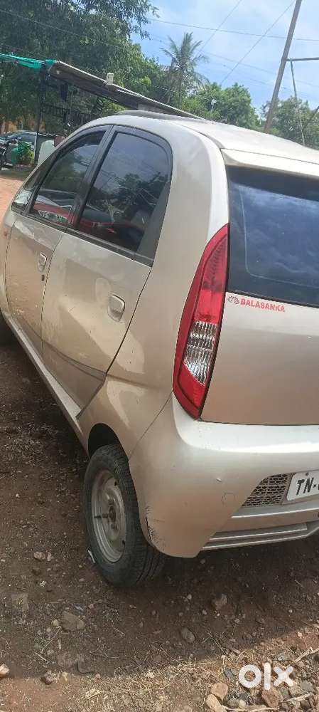 Tata Nano Lx 2010