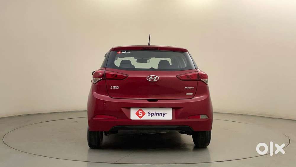 Hyundai Elite I20 [ ] 1.2 Magna, 2015, Petrol