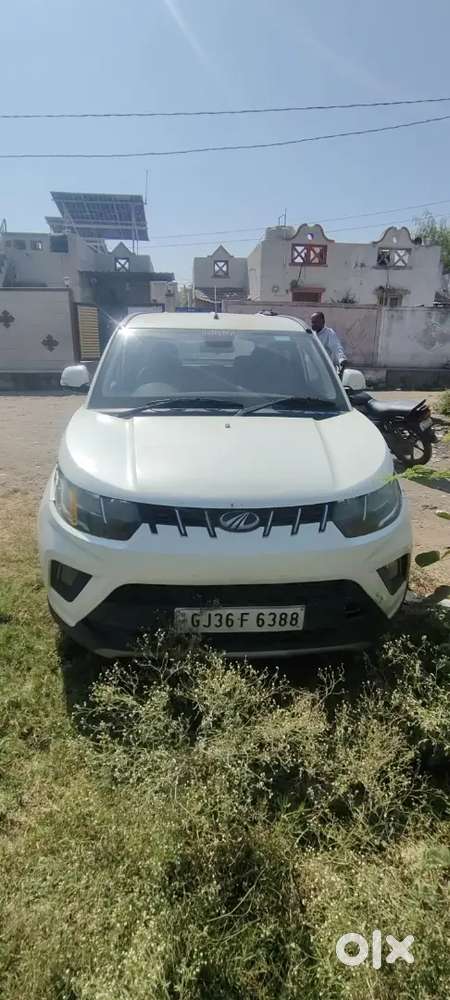 Mahindra Kuv 100 2017 Diesel Manual