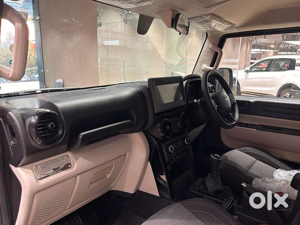 Mahindra Thar Roxx 2026